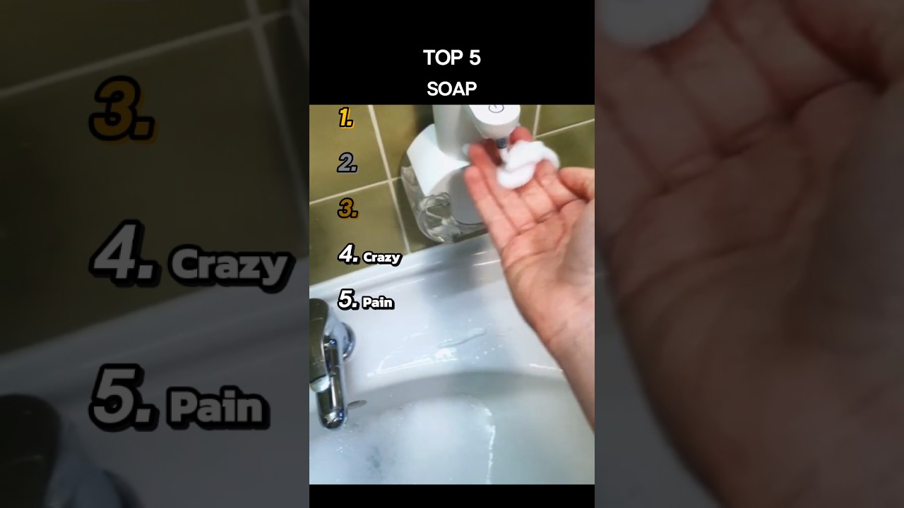 Top 5 Soap