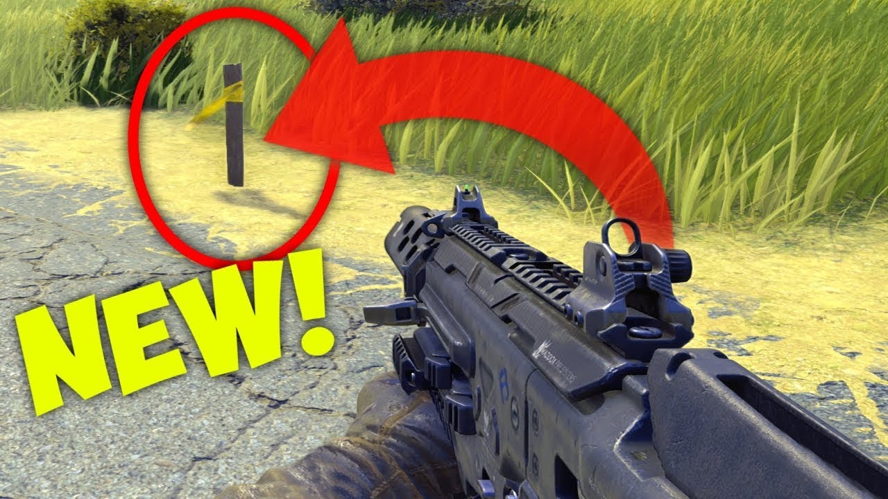 NEW Blackout Mystery Stakes (Updates to Locations?)