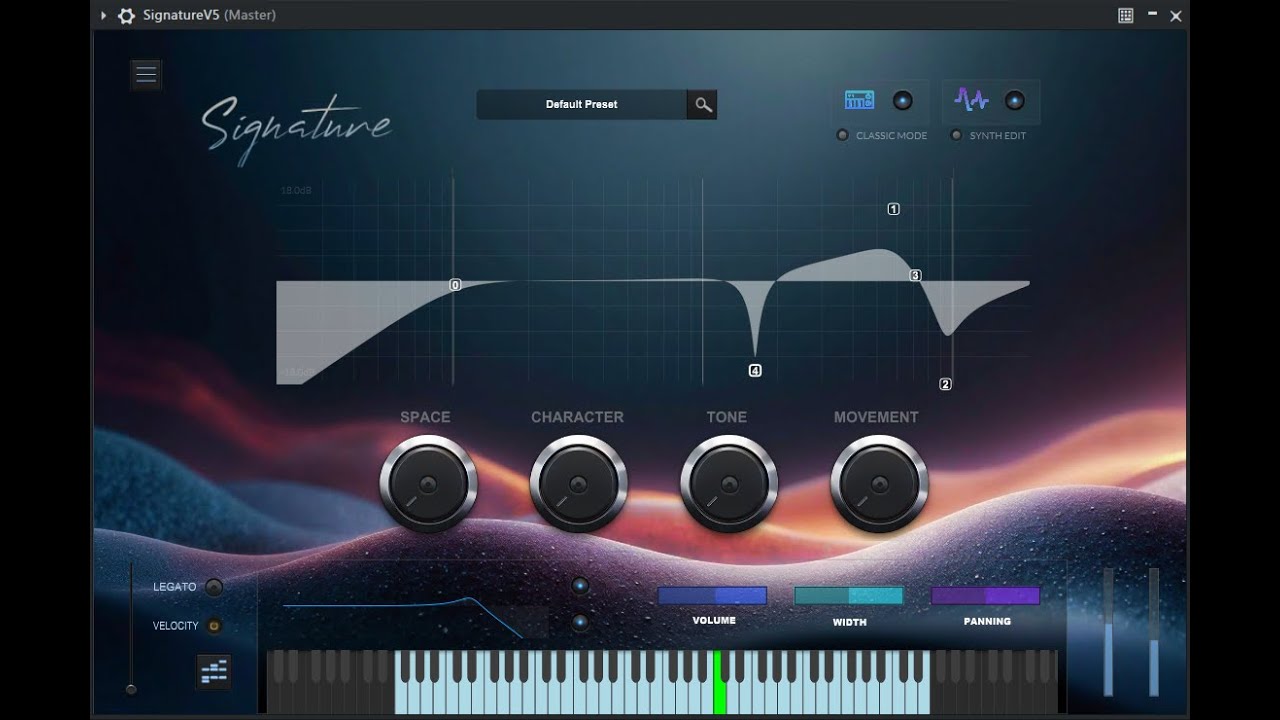 New! Signature 5 RnB Plugin is Here!