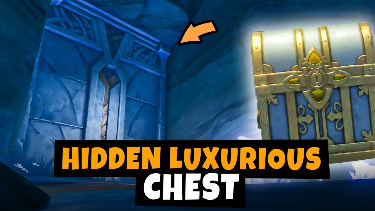Enkanomiya Secret Room Guide | The Narrow Secret Room | Luxurious Chest  Location