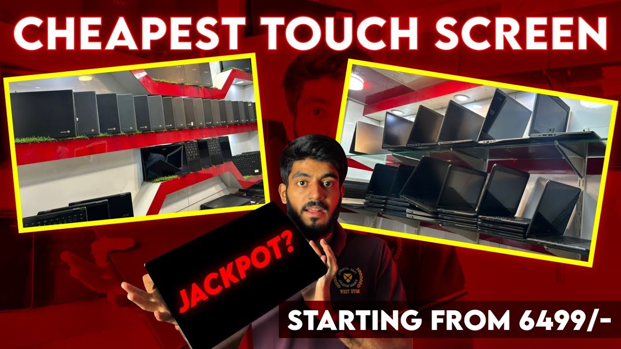 Cheapest Touch Screen Laptop I Chromebook Price In Pakistan I #laptops #chromebooks