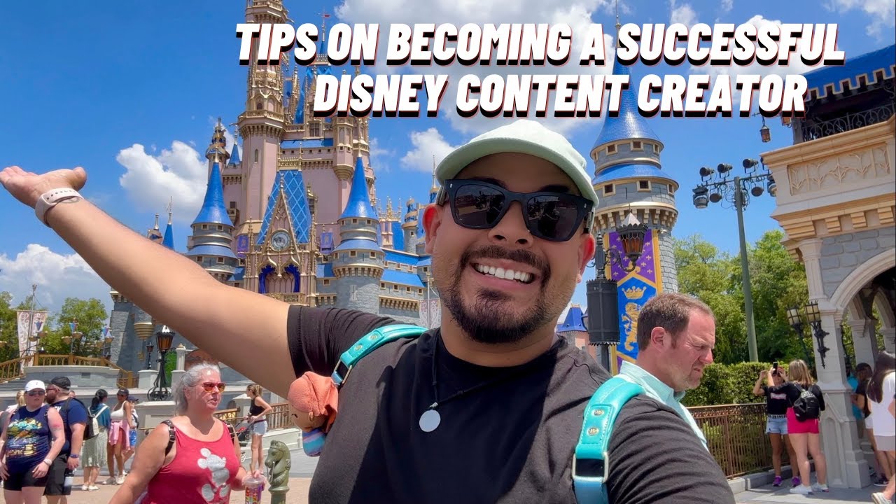 Советы и рекомендации, как стать успешным создателем контента Disney