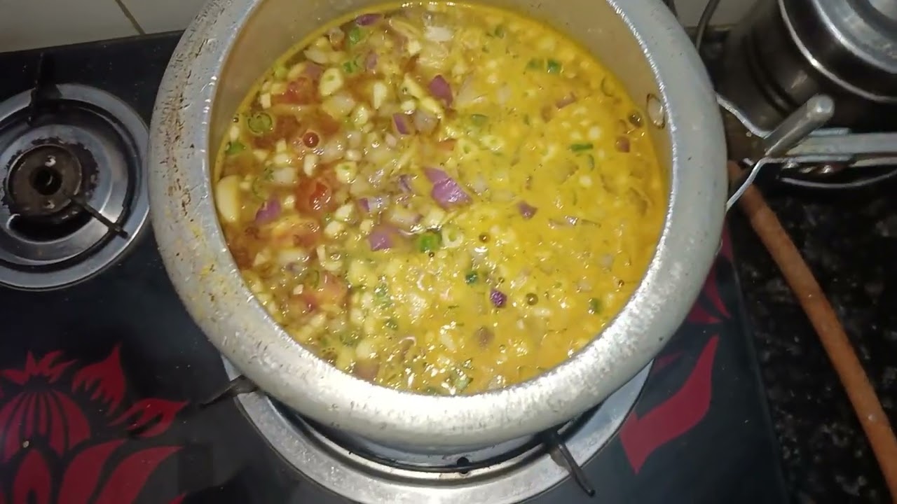 Chane ki daal testi 🤤😋