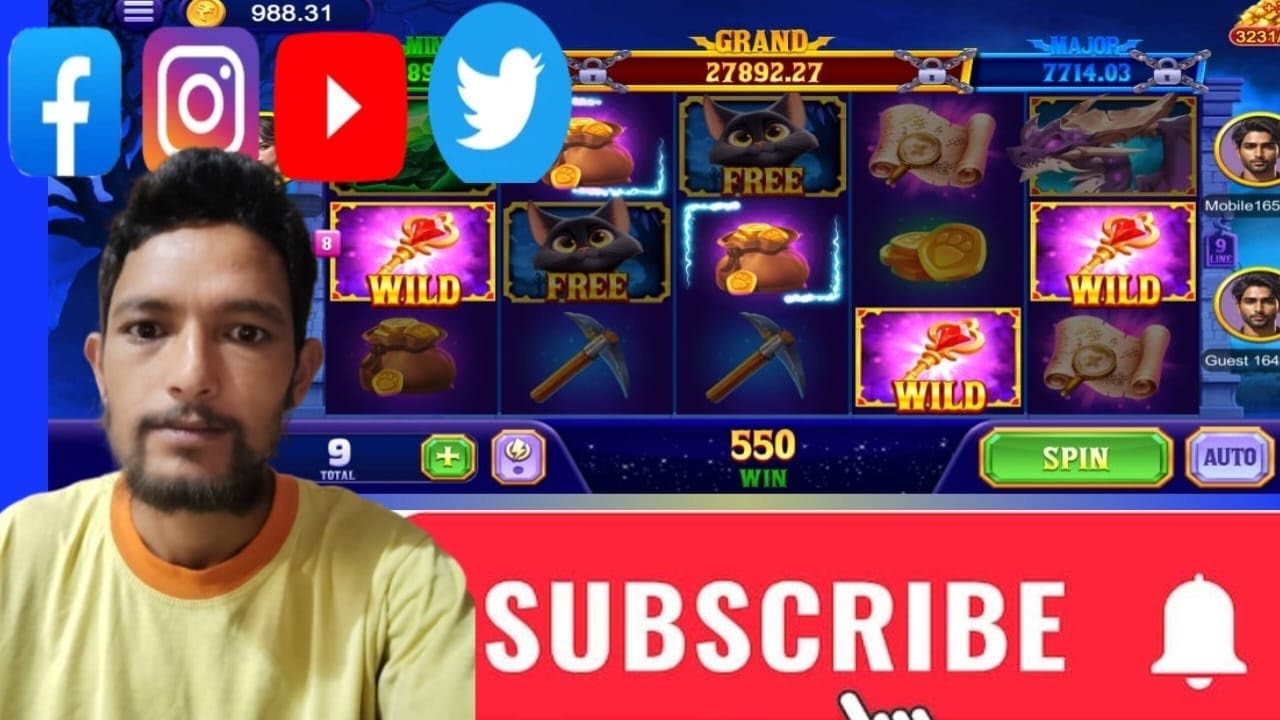 🤑 Win Real Cash Instantly in the New Slots bills Game 2025 | No Investment & Fast Withdrawals! 🎰💸