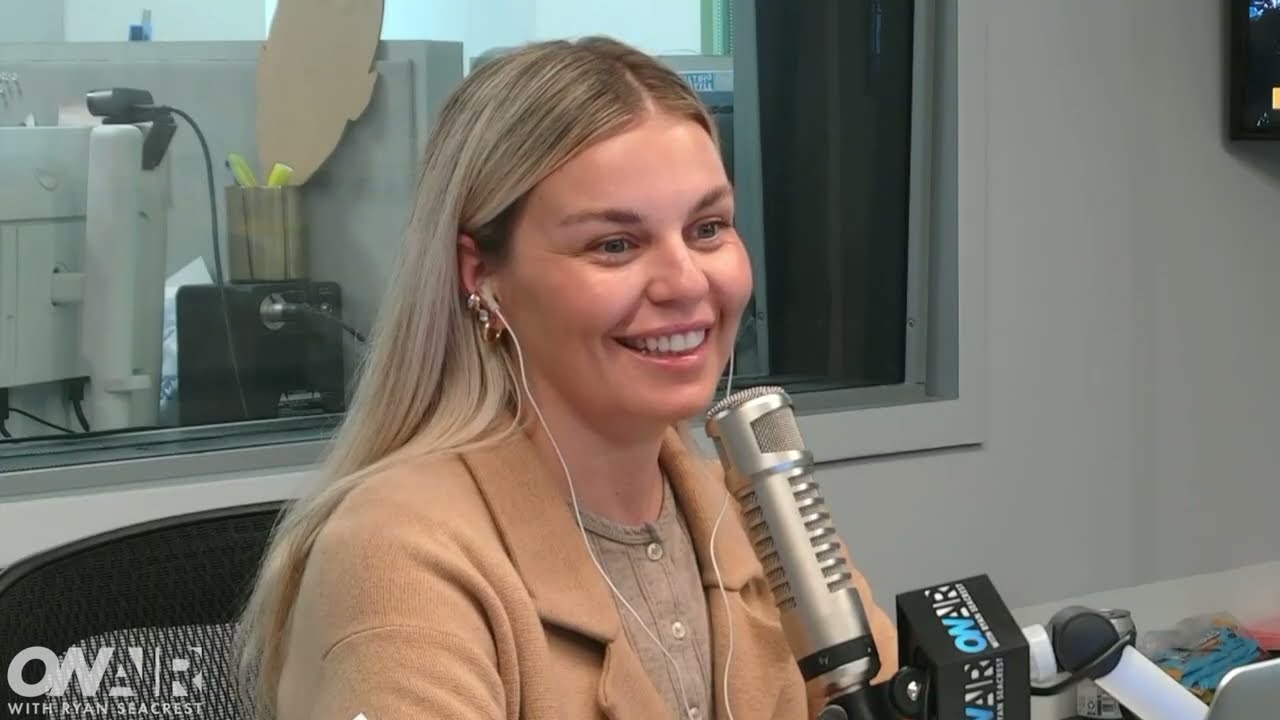 Taylor & Travis Wedding Recap | On Air with Ryan Seacrest