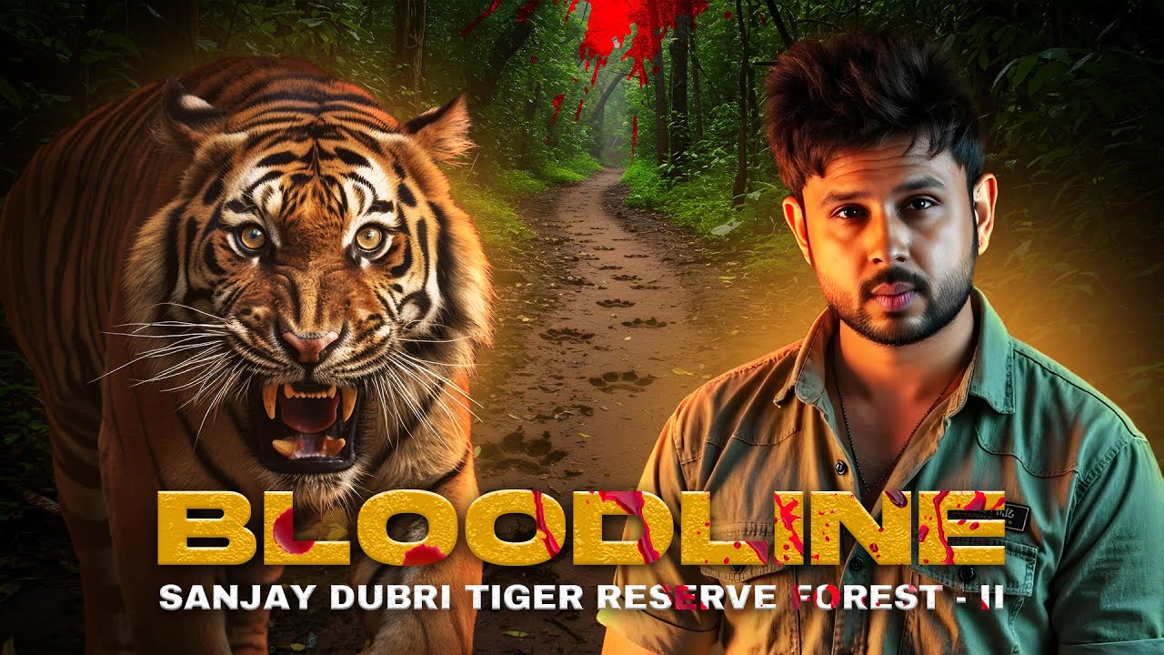 Bloodline War: Bandhavgarh to Sanjay Dubri – Legendary Tiger Dynasties (Part 2)