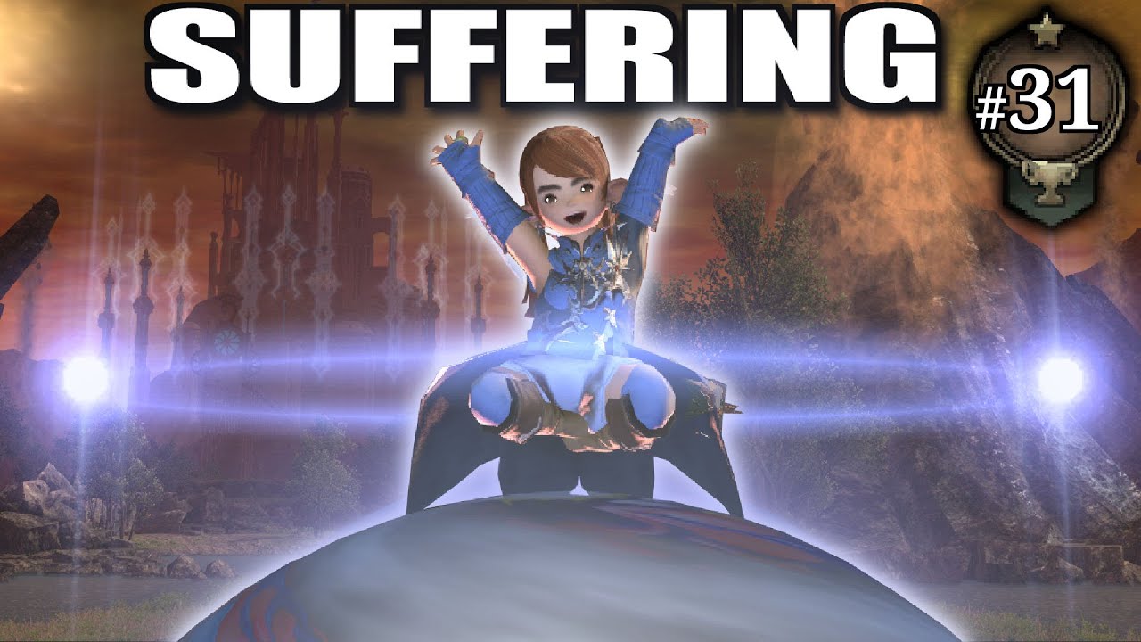 I Finished Every Eureka Relic - Getting Every Achievement in FFXIV #31