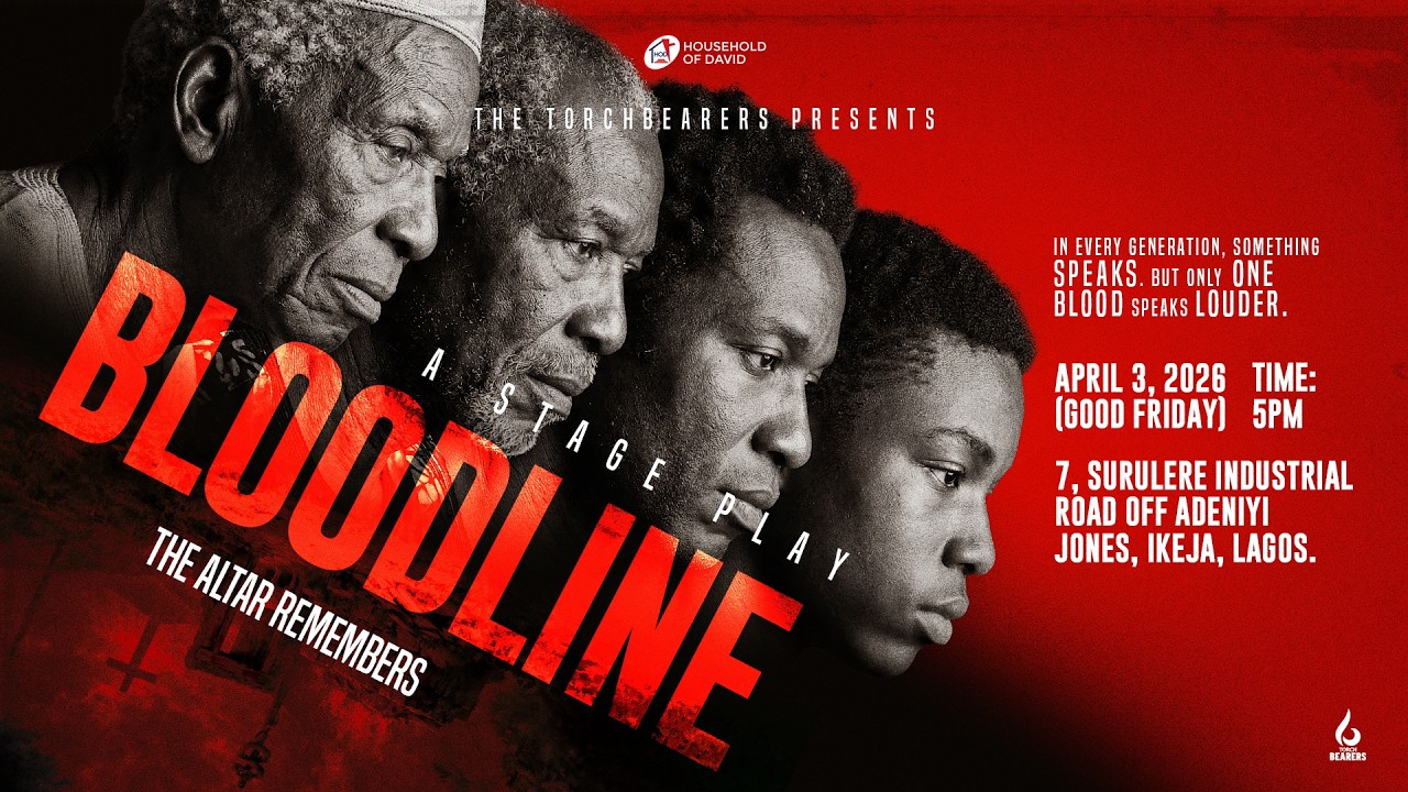 The Bloodline | A Stage Play | HOD's Torch Bearers (Drama Team) | 3rd Apr 2026