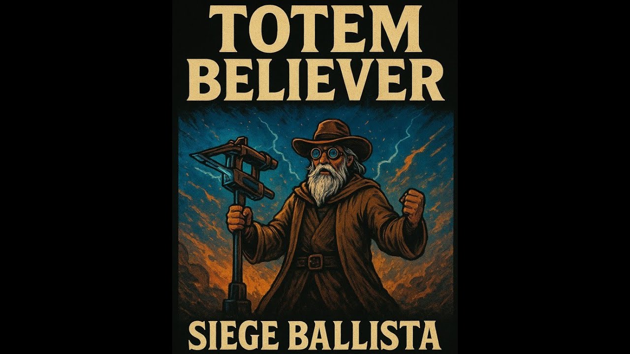 Siege Ballista Dex Stack Heirophant 3.26