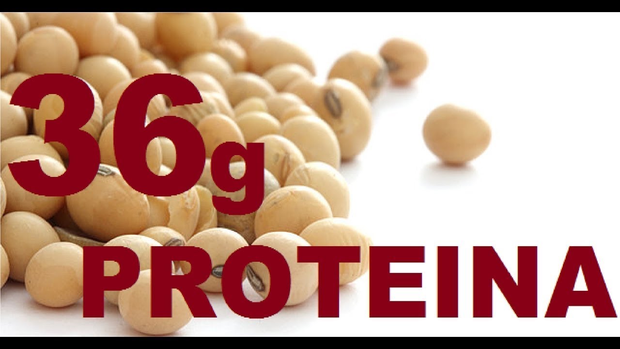 Sve sto NISTE ZNALI O SOJI