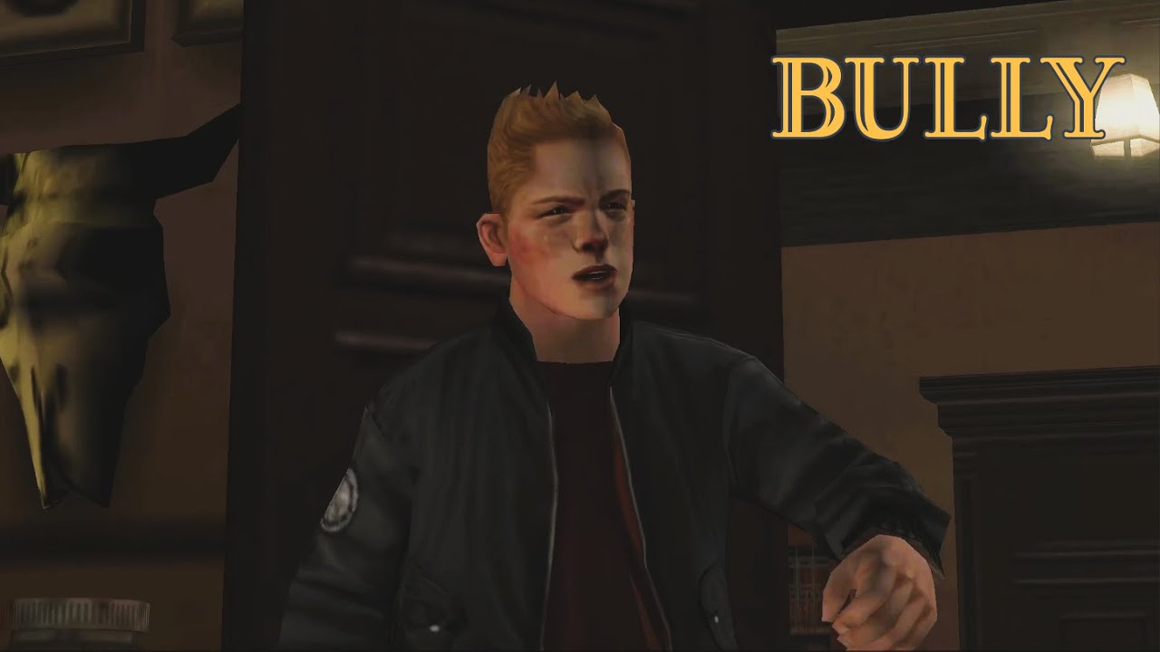 Bully PS2 No Damage-Full Game Walkthrough