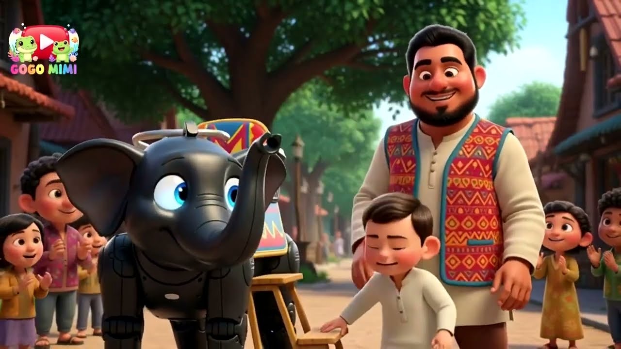 Kalu Madari Aaya | कालू मदारी आया काला अपना भालू लाया | Hindi Rhymes And Baby Songs | Kids Rhymes
