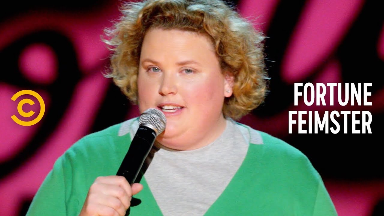 Fortune Feimster: &ldquo;I Would Be a Tuesday Night Stripper&rdquo;