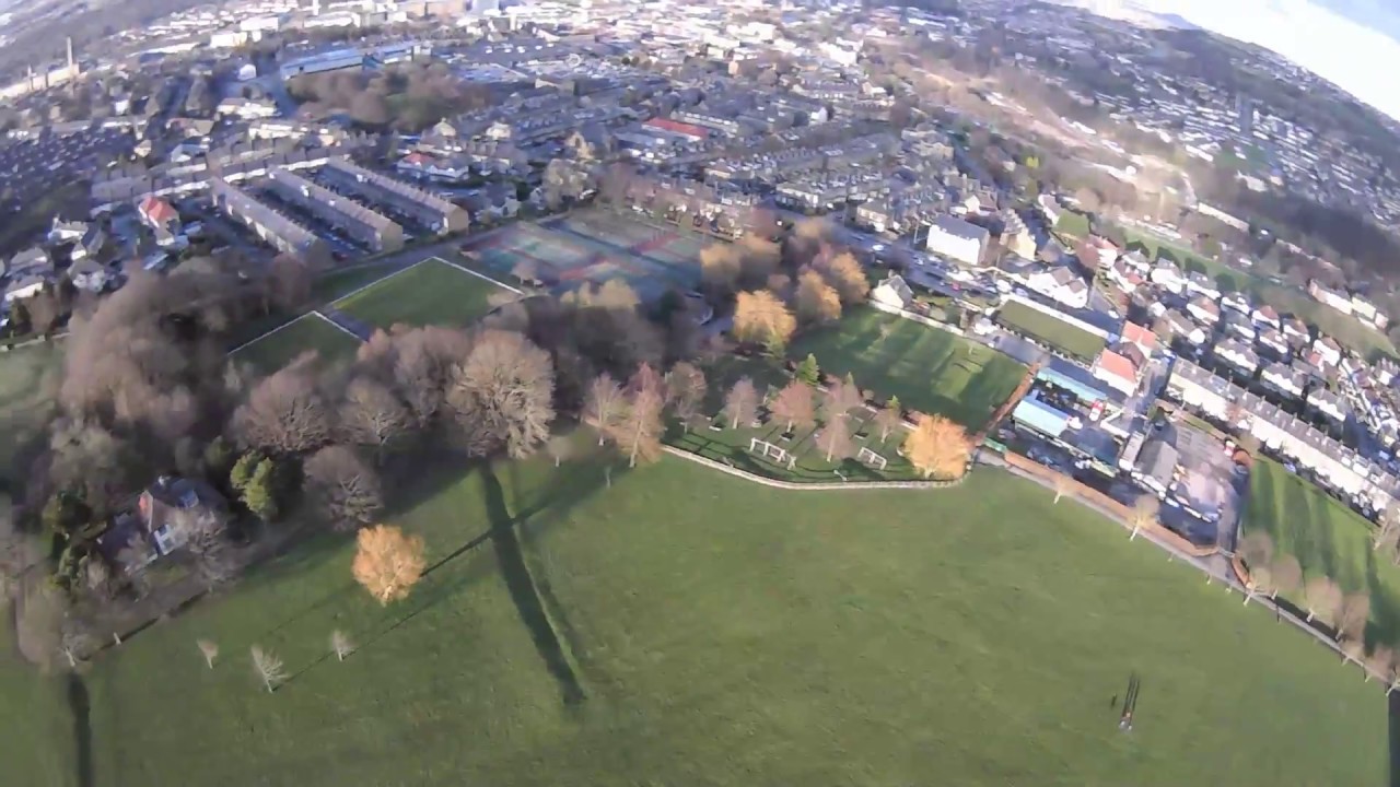Testing the new Matek F405-std flight controller