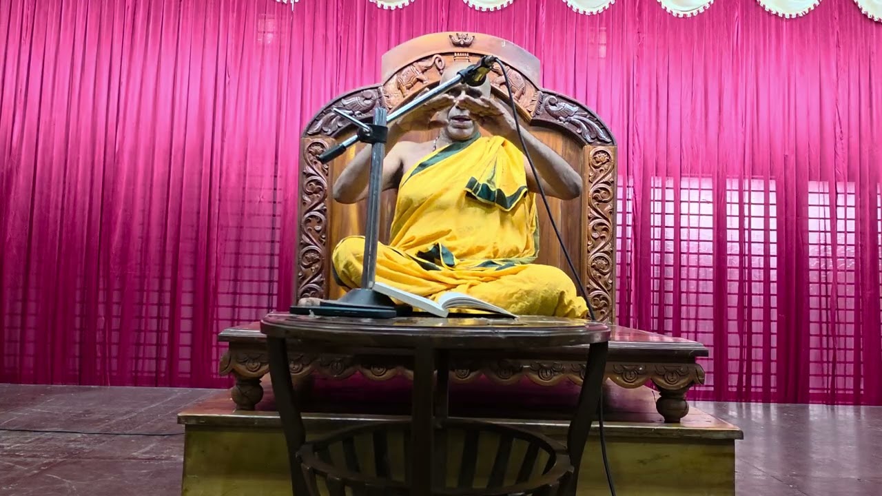 Bhaghavatha Day 04