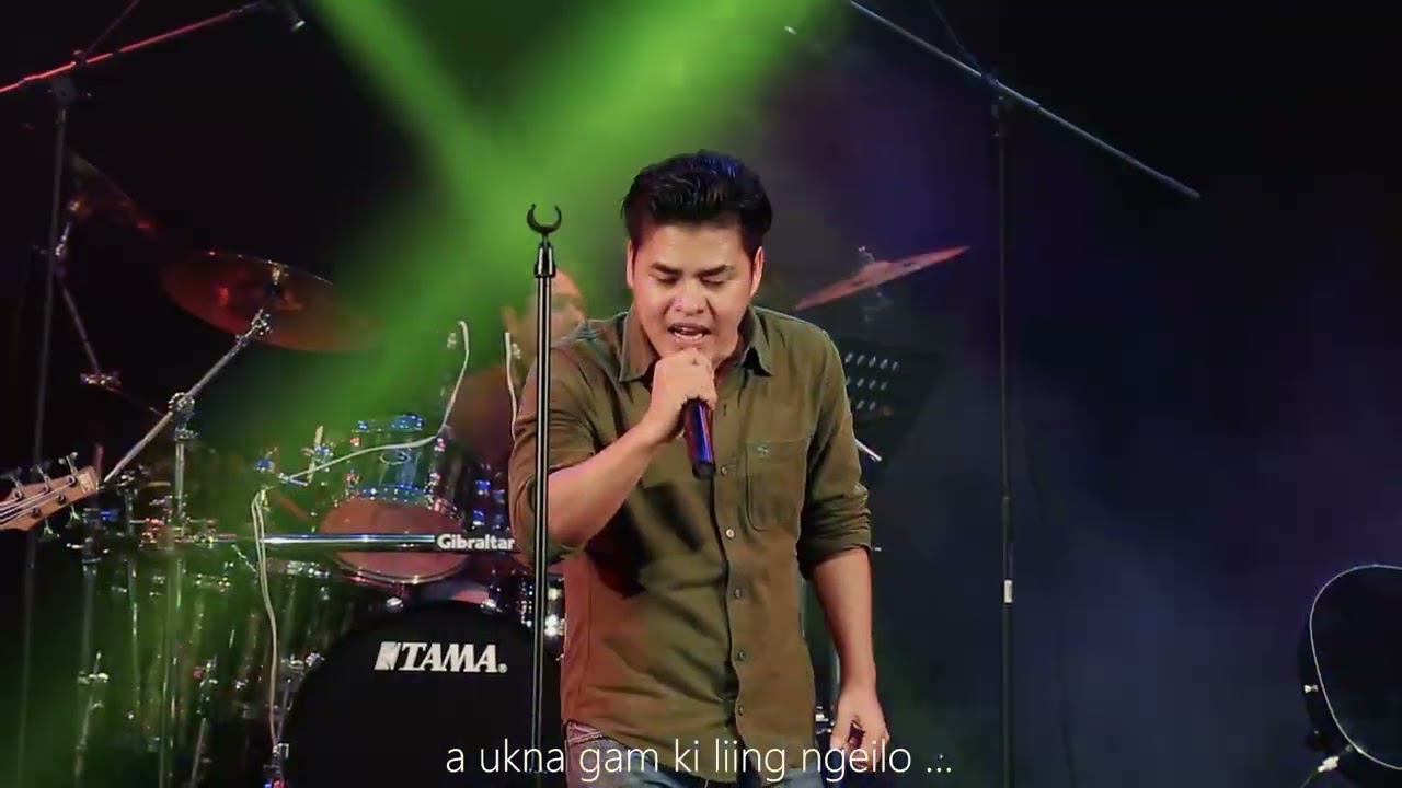 A Nungta Pasian - Khuppi