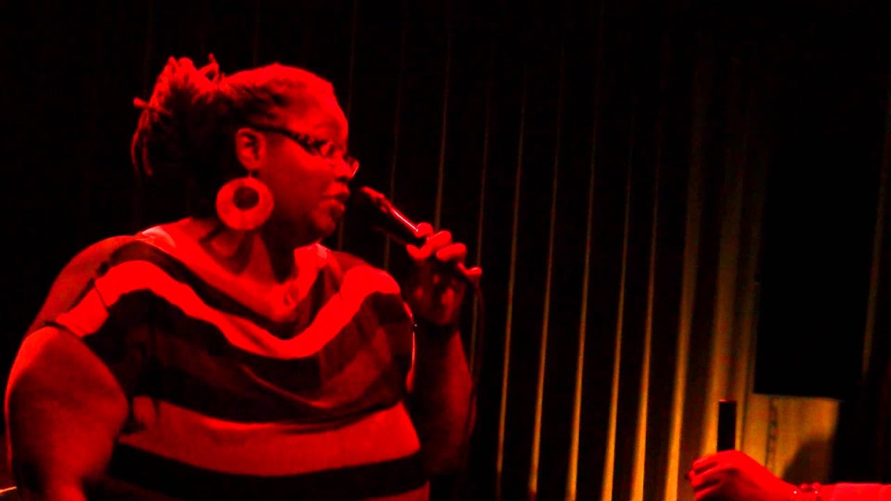Shirma Rouse & Quitana - Ain't Nobody (Chaka Khan) @ Roger Happel and Friends People's Place