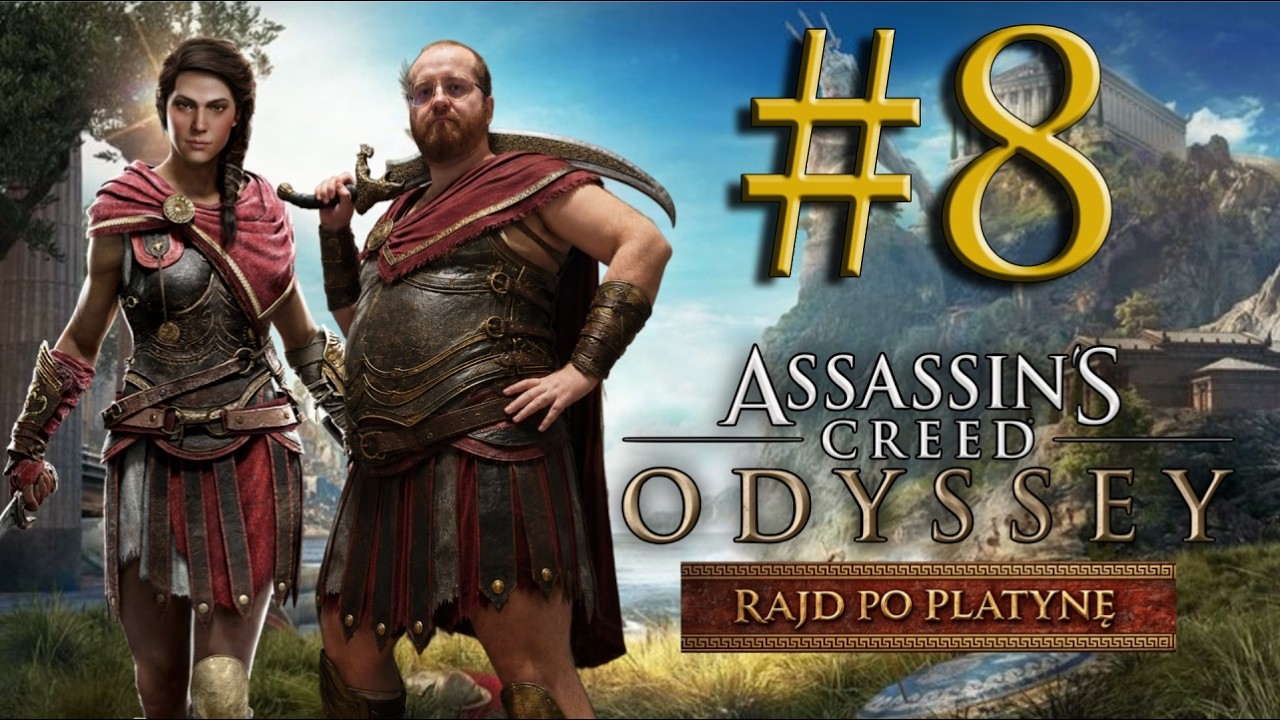 B&oacute;le i męczarnie - Assassin's Creed Odyssey #8