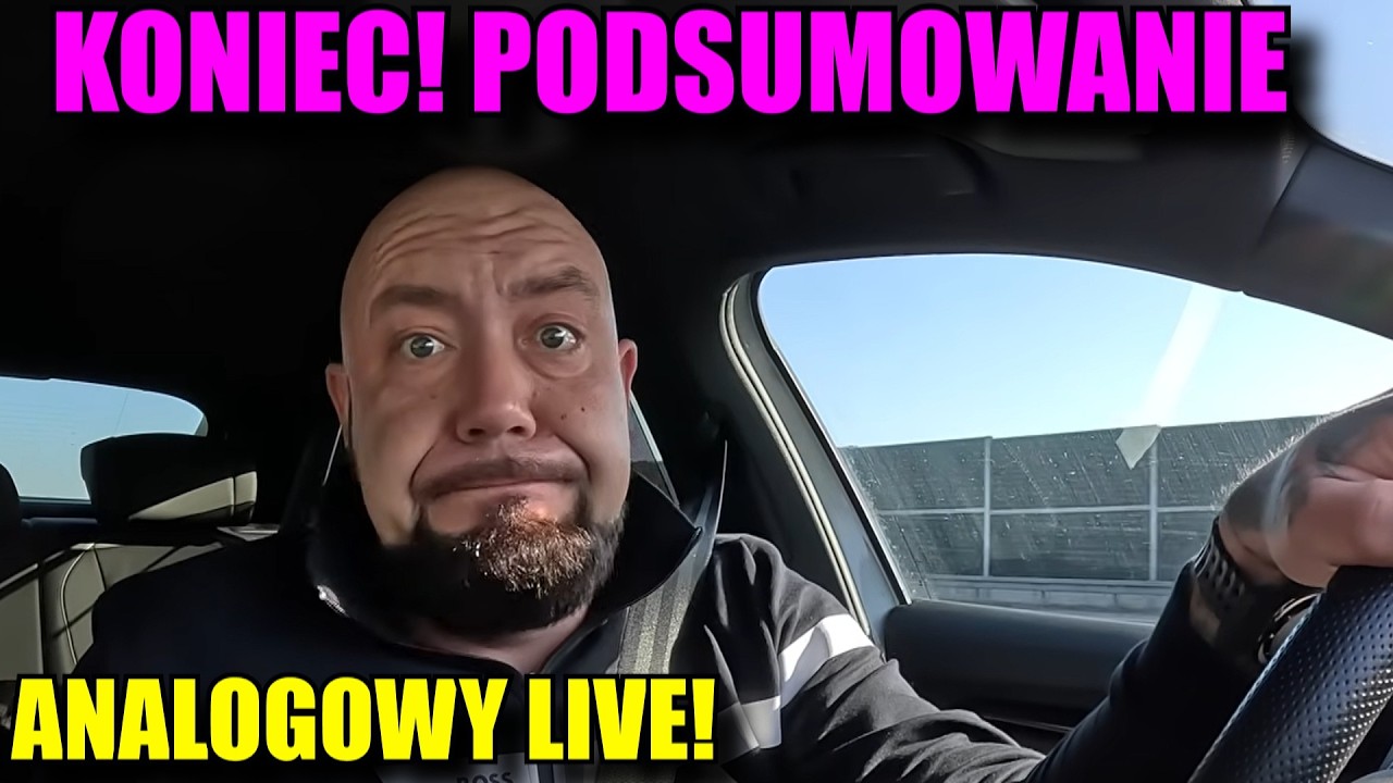 KONIEC ! Analogowego życia! Czy Warto?