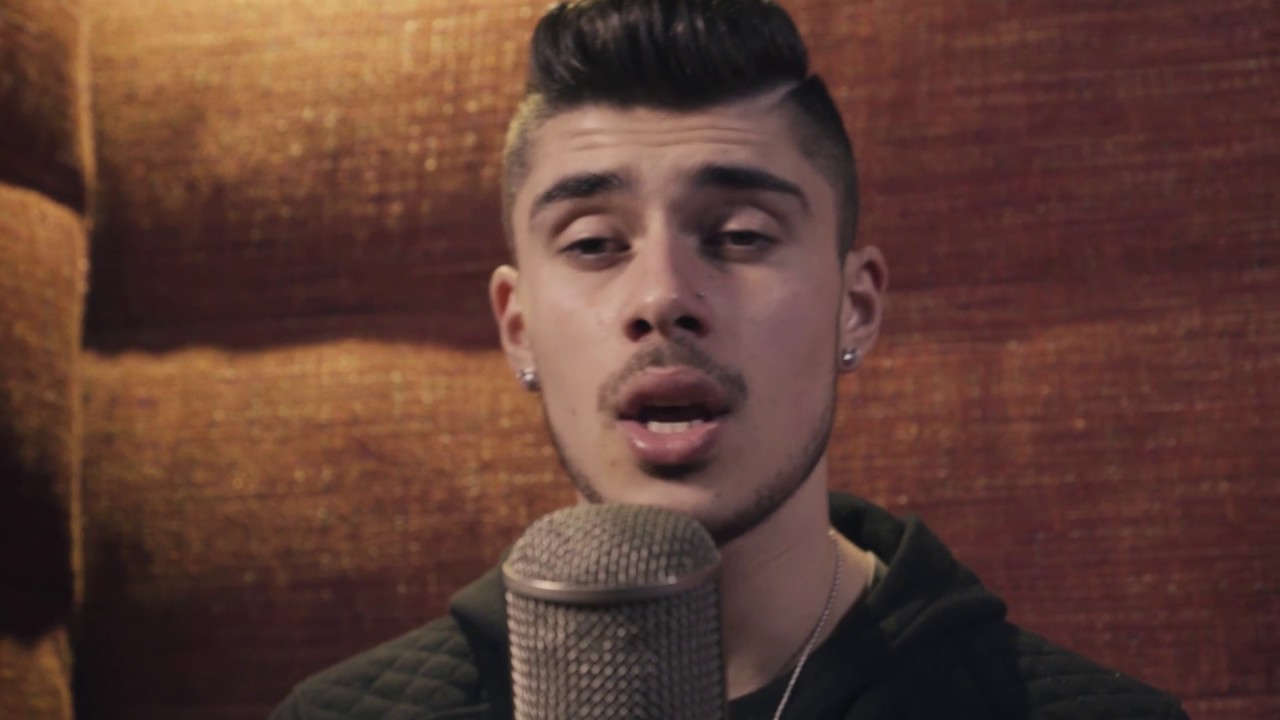 ATTENTION - CHARLIE PUTH ANDREW LAMBROU COVER