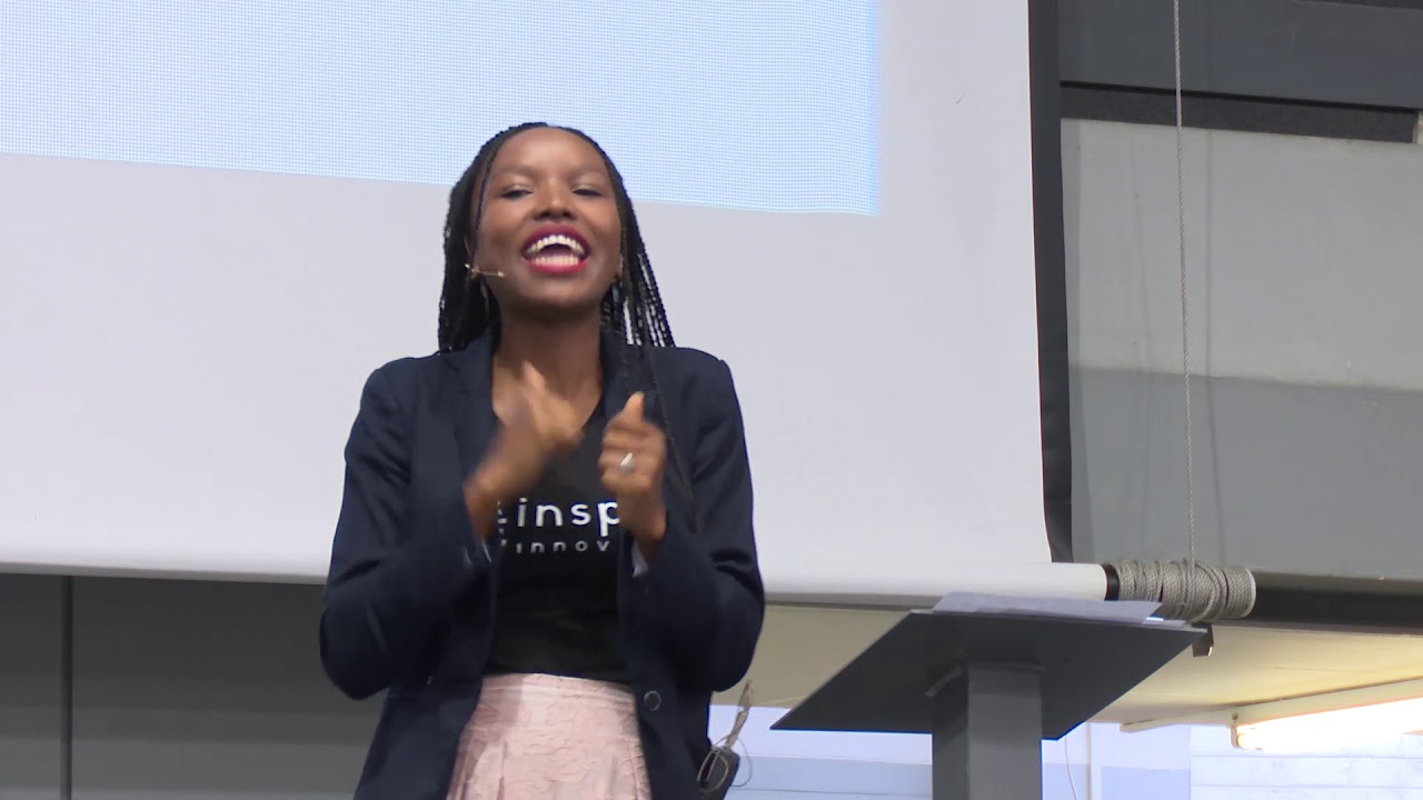 My Leadership Journey (UFS 101 Lecture) - Likeleli Mphutlane Monyamane