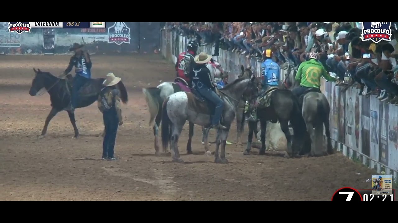 Final PROCOLEORAKIN III temporada 2023 salida 3 categoría sub 32