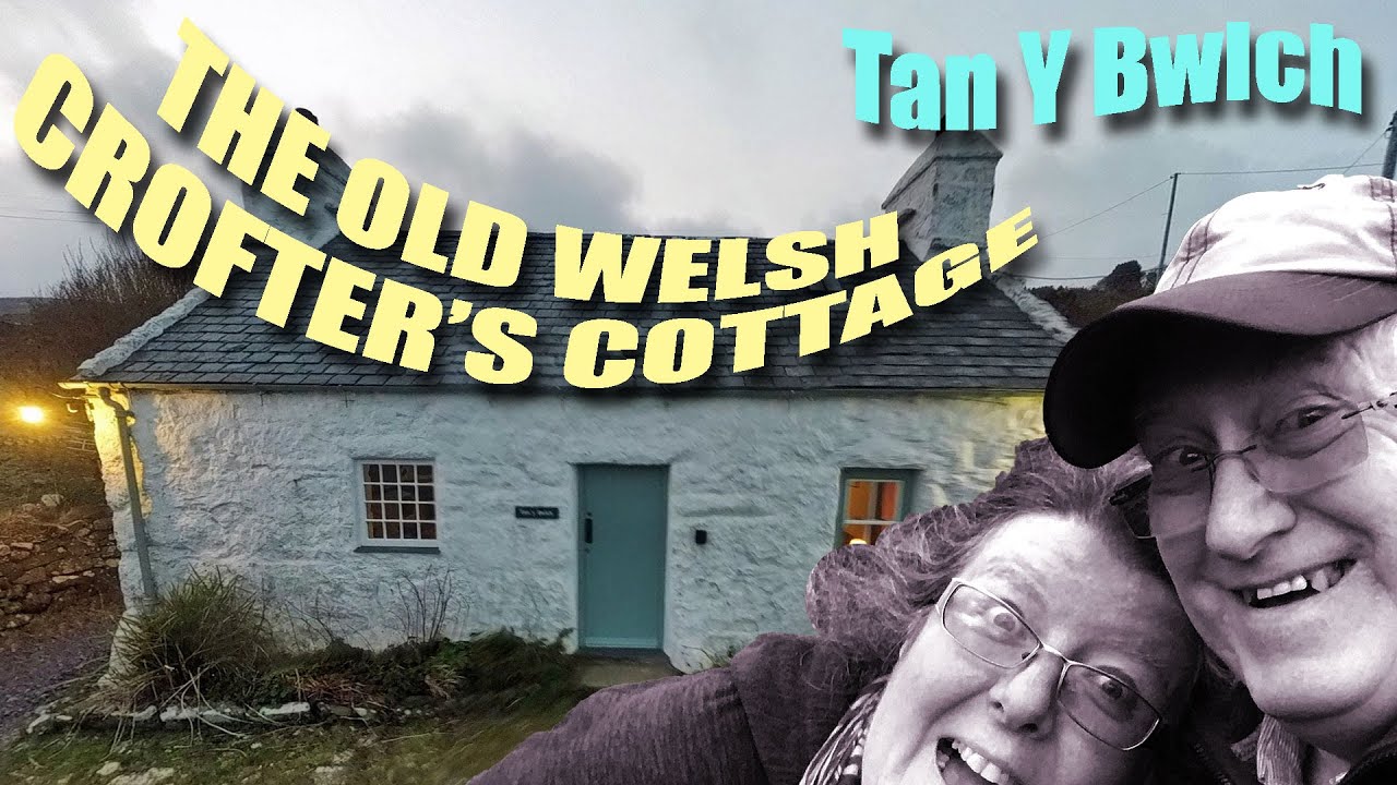 THE OLD WELSH CROFTER'S COTTAGE | Tan Y Bwlch | Gwynedd | NORTH WALES
