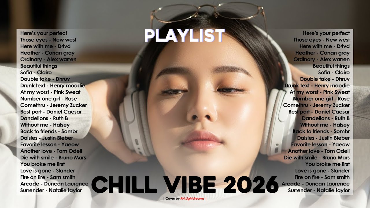 Hello 2026 -- Chill Vibes 2026💔|| Emotional English Songs — For Quiet Moments