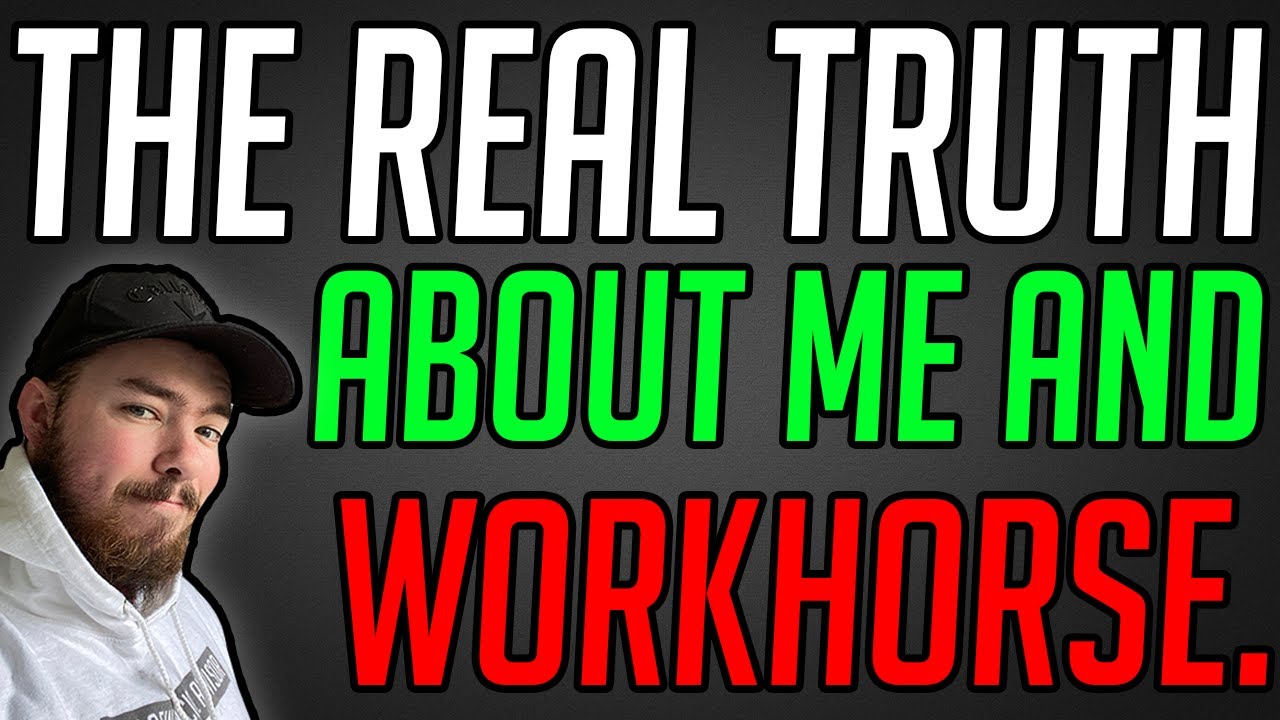 THE TRUTH ABOUT JACK SPENCER INVESTING AND WORKHORSE.