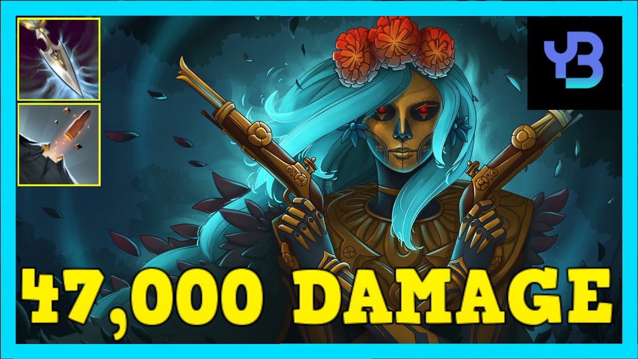 Смогу ли я победить босса рейда?? Арена способностей Dota 2 [Башня]