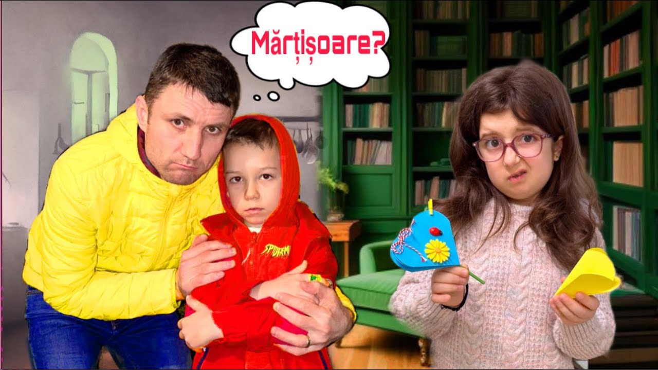 🤕 SARAC vs BOGAT de MARTISOR 💐 MARIA este PEDEPSITA ❌