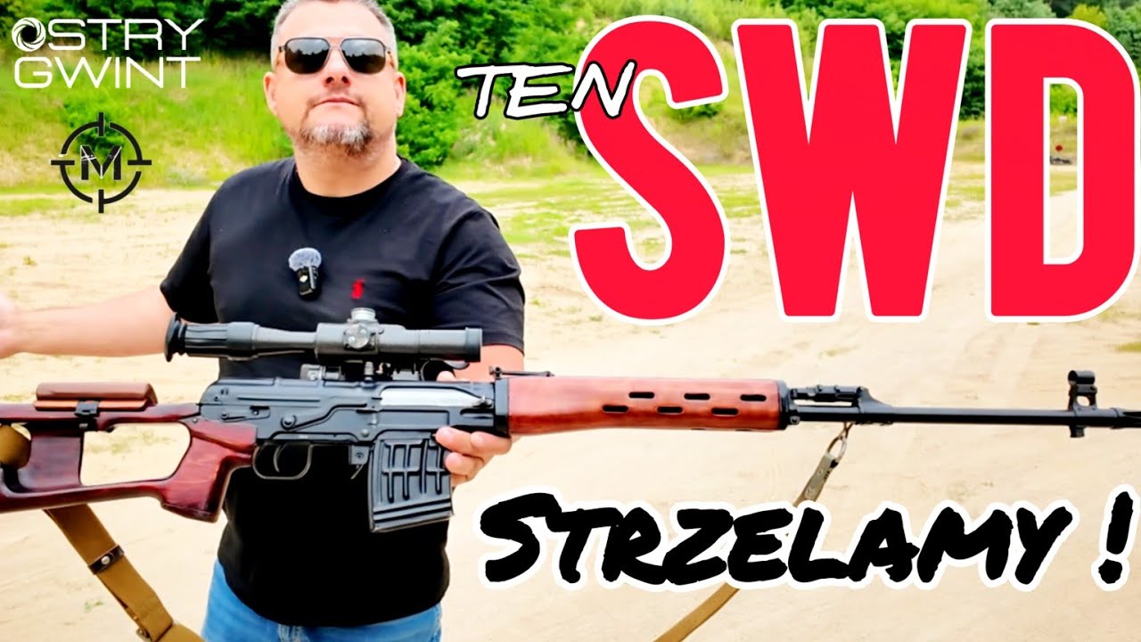 #SWD strzelamy z legendarnej 