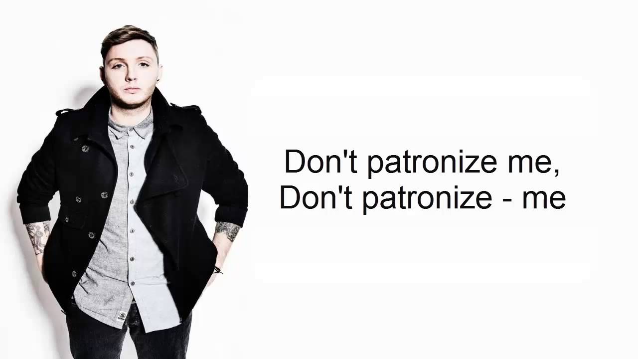 James Arthur - I Can't Make You Love Me Lyrics