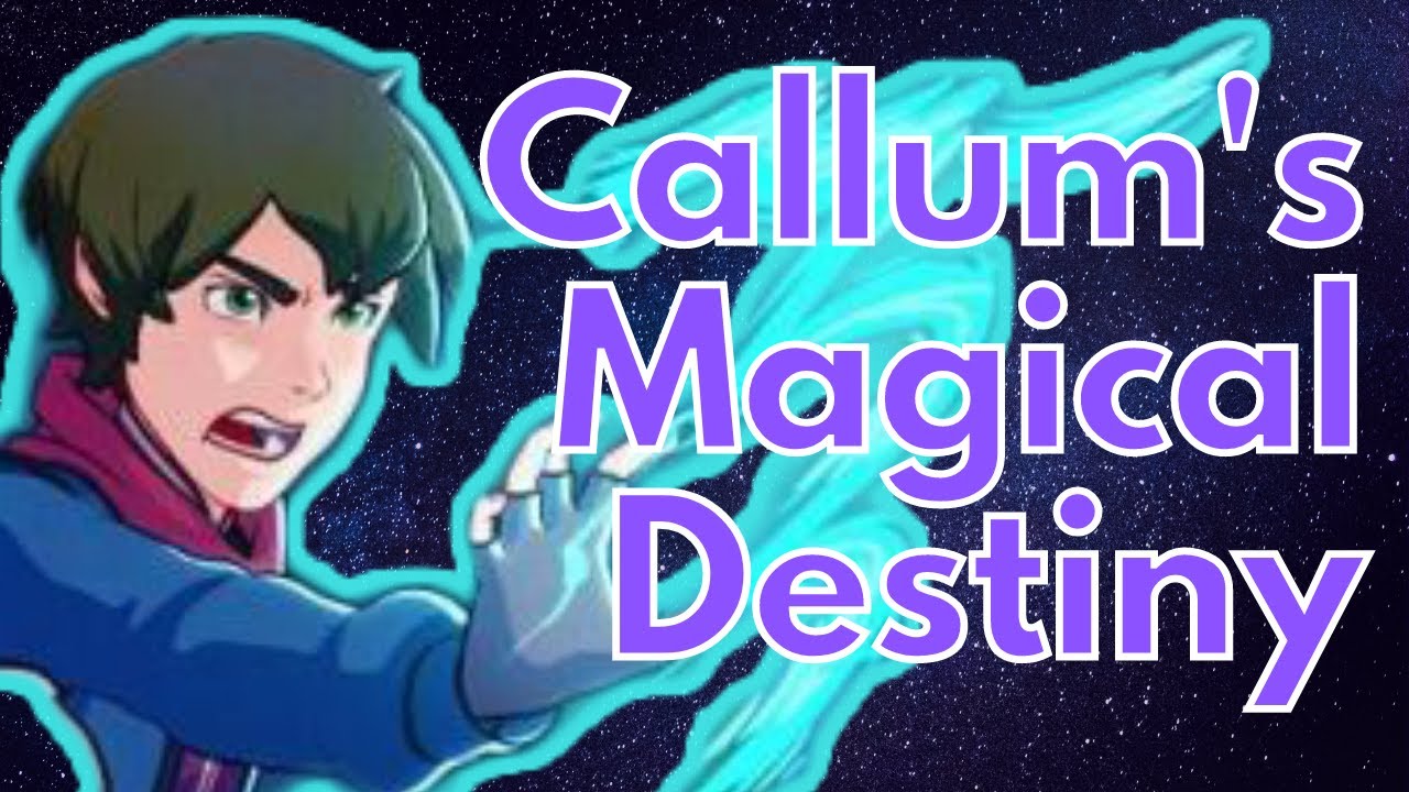 The Dragon Prince | Claudium is Dead | Callum Character Study