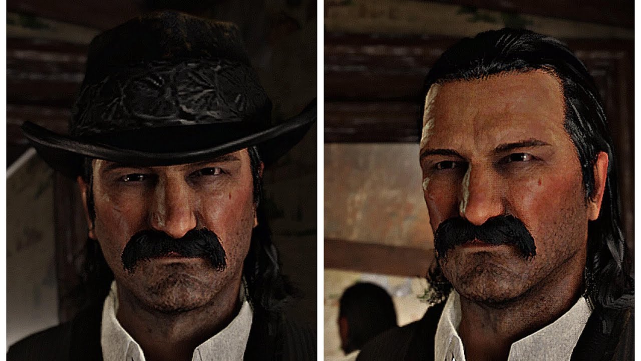 How To Look Like Dutch Van Der Linde In Red Dead Online RDO (link in comments updated version)