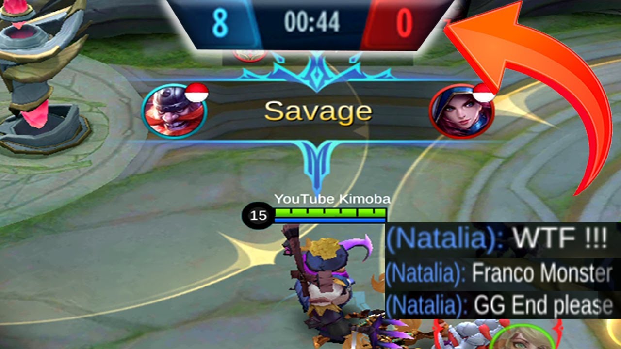 GG FRANCO - MLBB