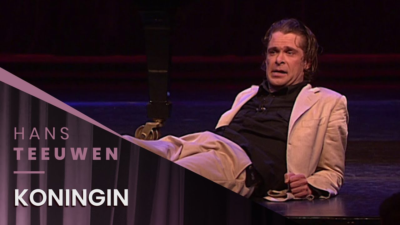 Hans Teeuwen - Koningin - Industry of Love