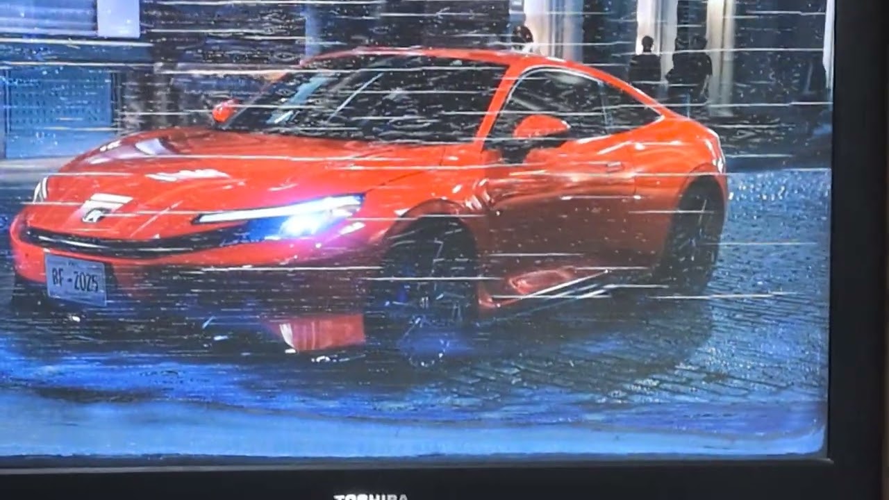 ホンダプレリュードだよ