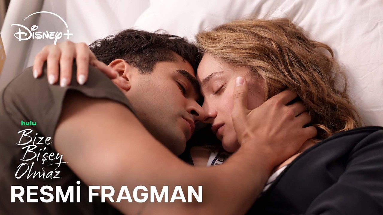 Bize Bi'şey Olmaz | Resmi Fragman | Disney+