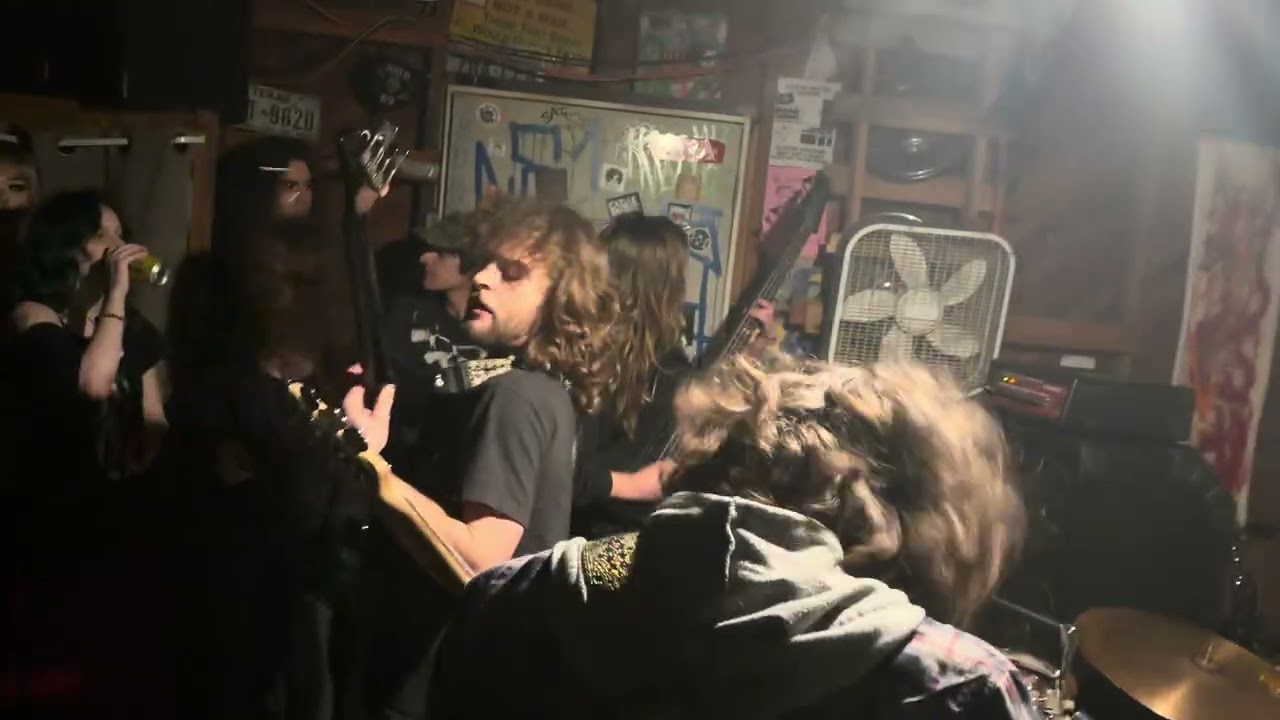 SWISS Live at Patton Haus 12/13/25