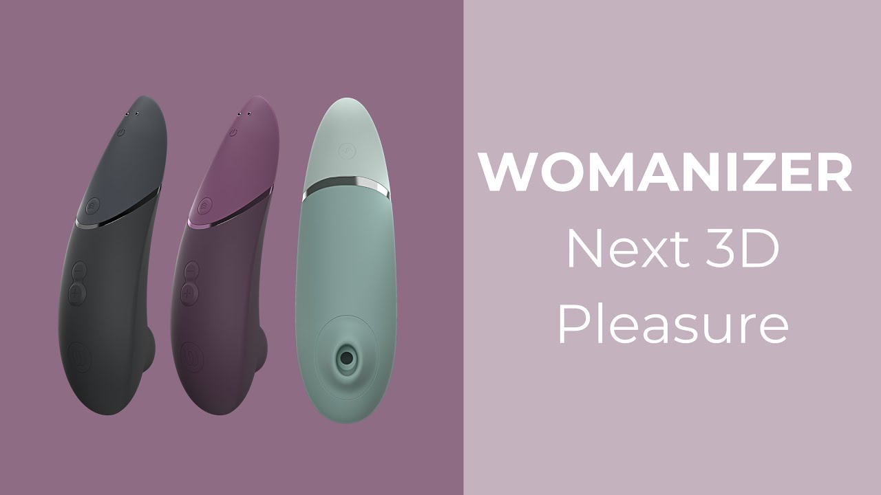 How To Use: The Womanizer Next | Tutorial