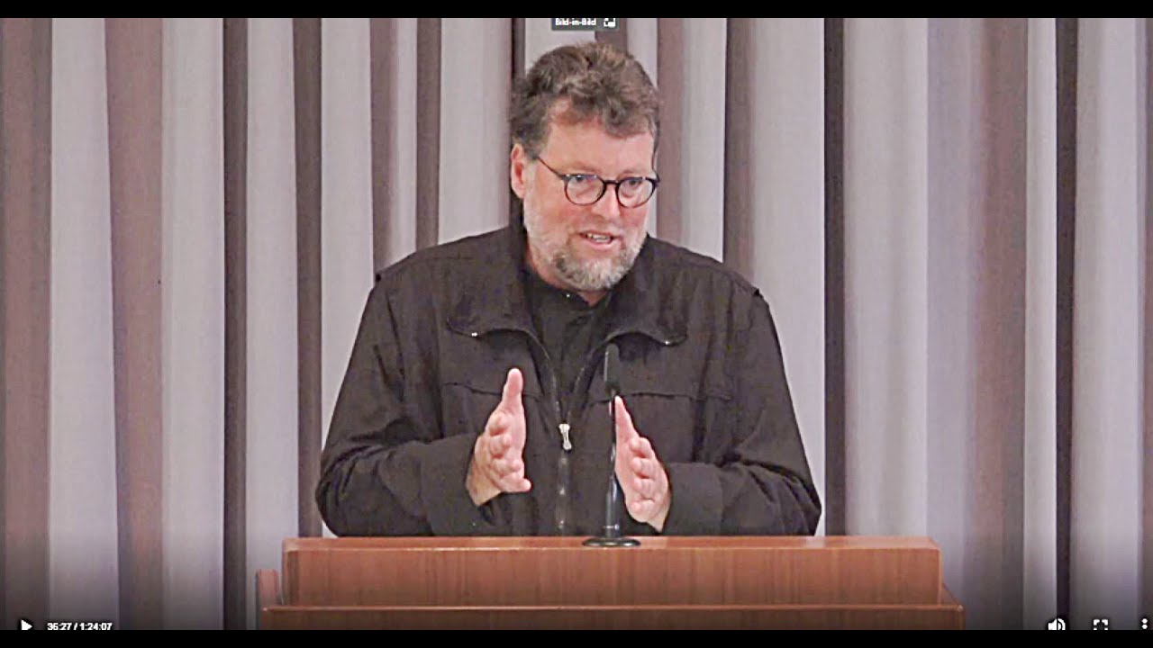 08.05.2022 Reiner Wörz: Der syrische Antichrist ein Modell für die letzte Zeit? (Dan. 8, 17-19)