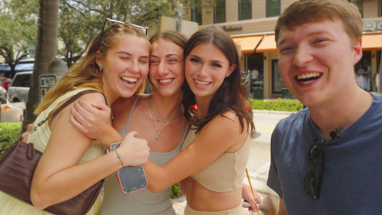 I Asked Total Strangers To Share Good News!