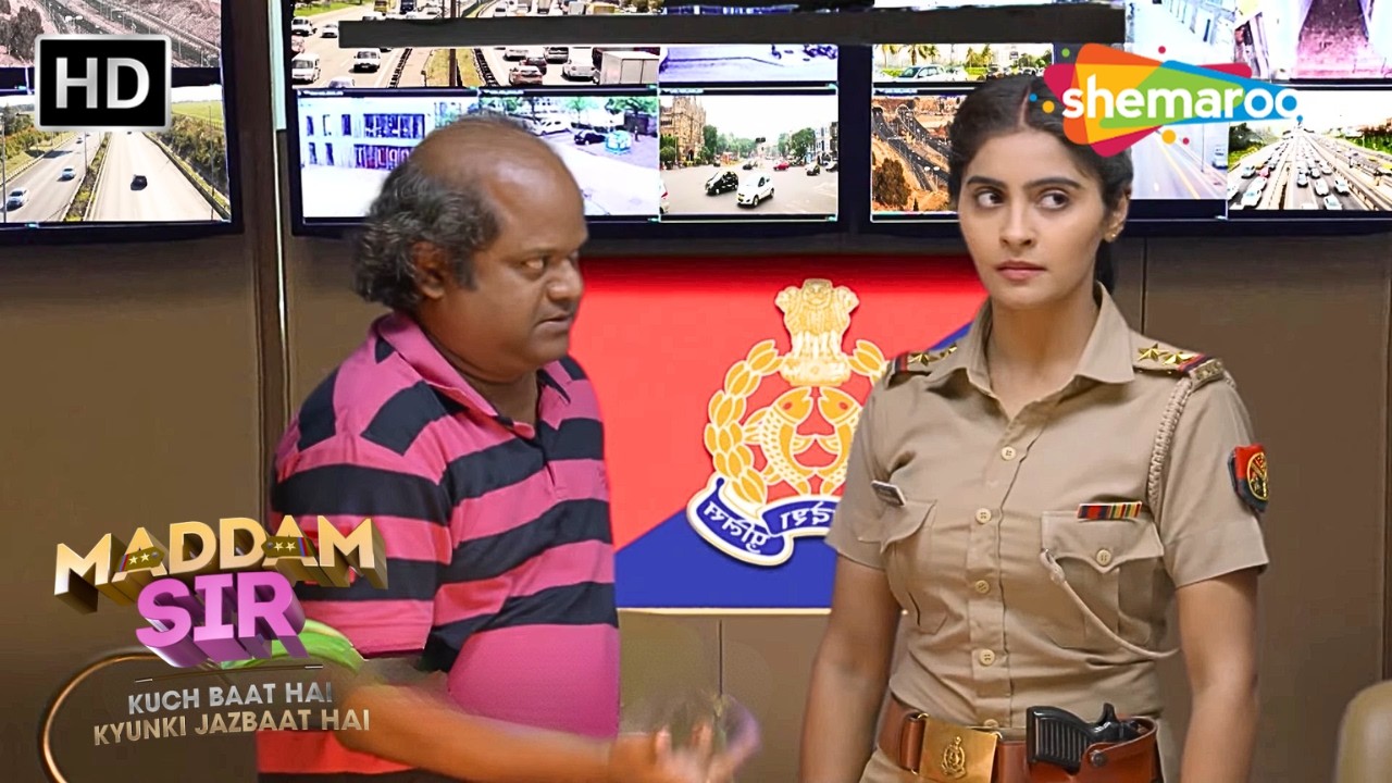 Billu The Spy Sunta Hai Lalla Aur Karishma Ki Baatein | Best of Maddam Sir | Laughter Unlimited |LOL