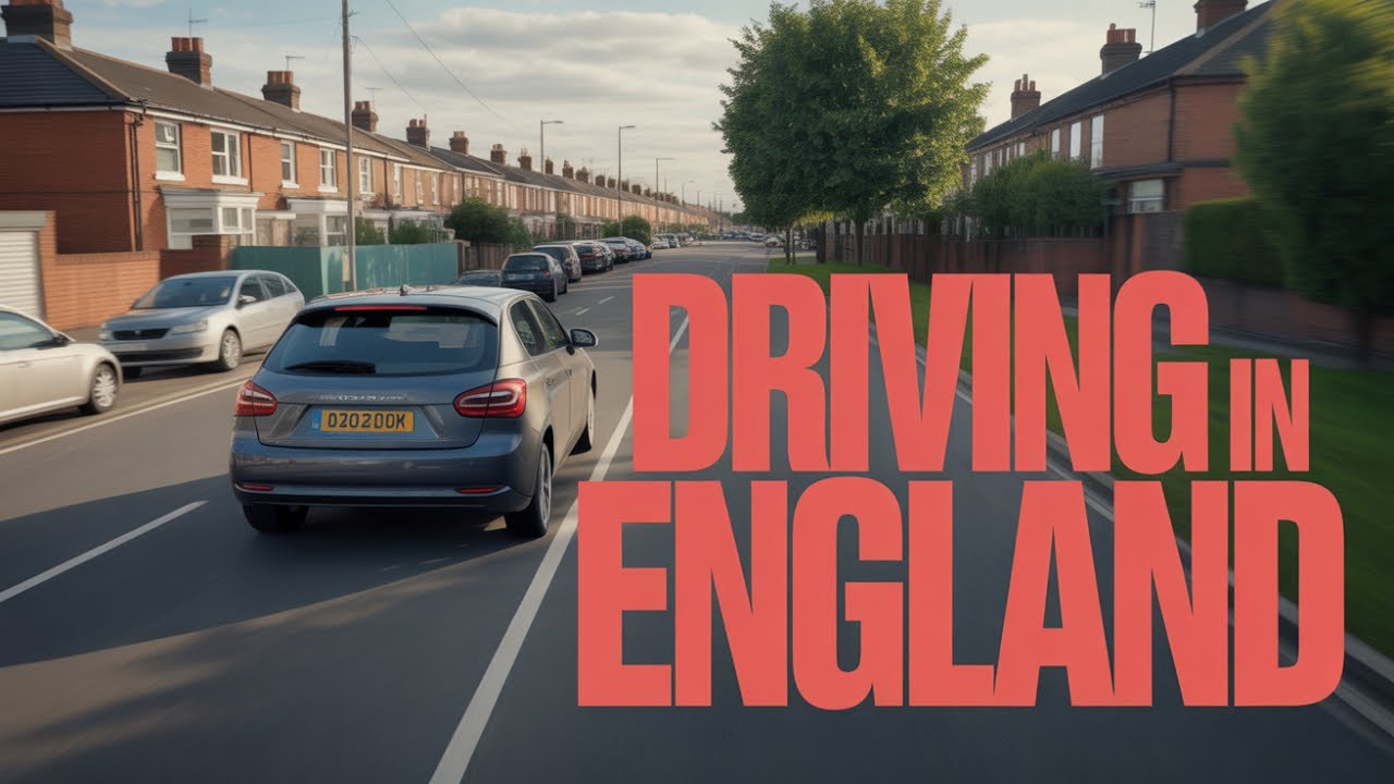 [4K] Coventry to Birmingham | UK Driving Tour 🇬🇧