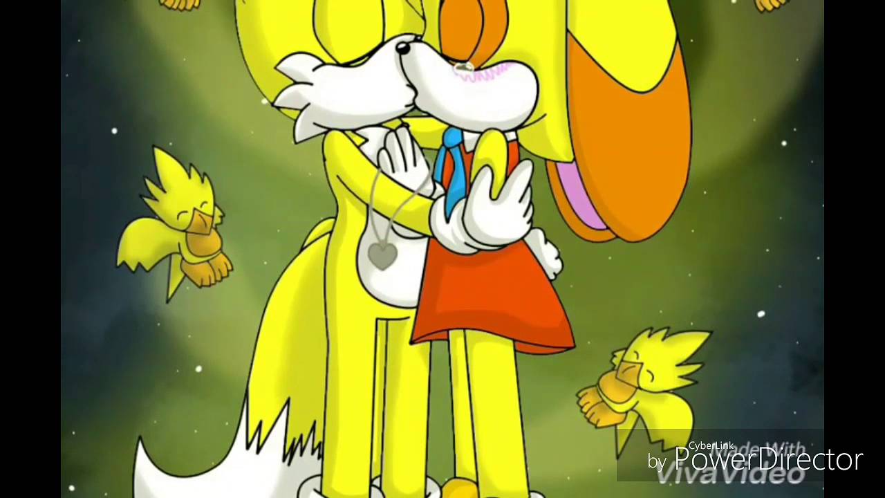 Tails and Cream Love