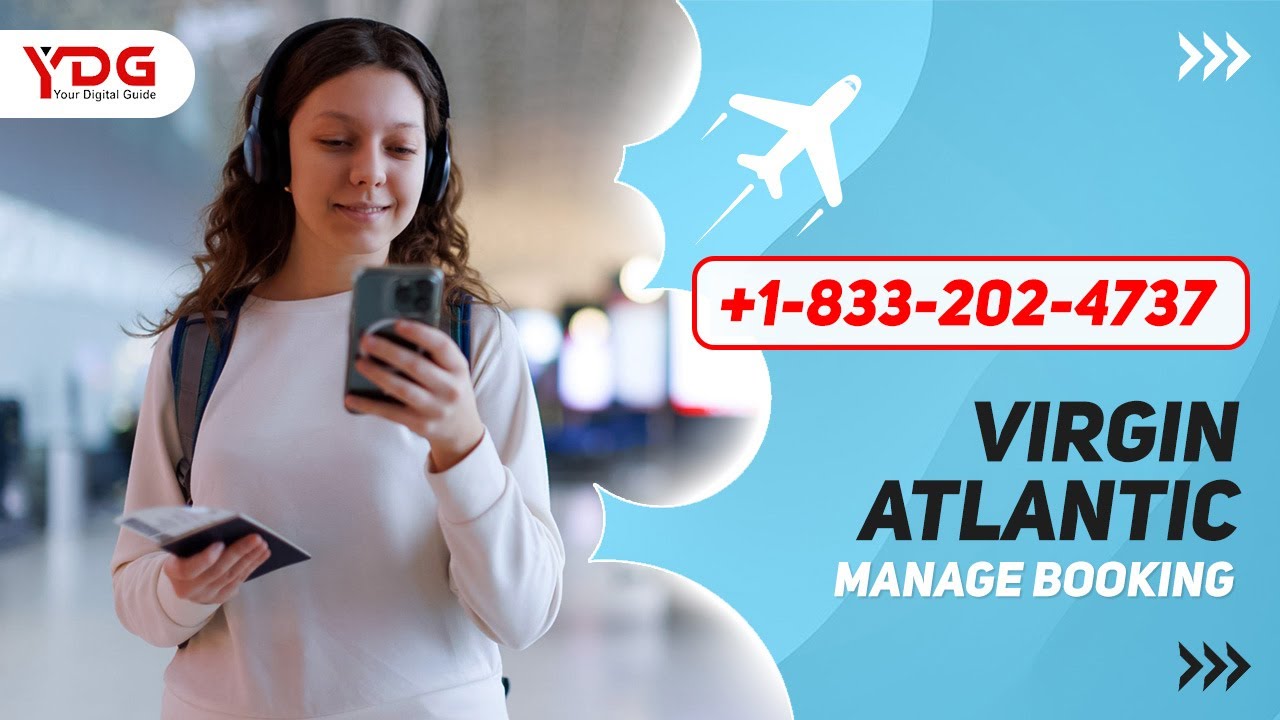 Virgin Atlantic Manage My Booking