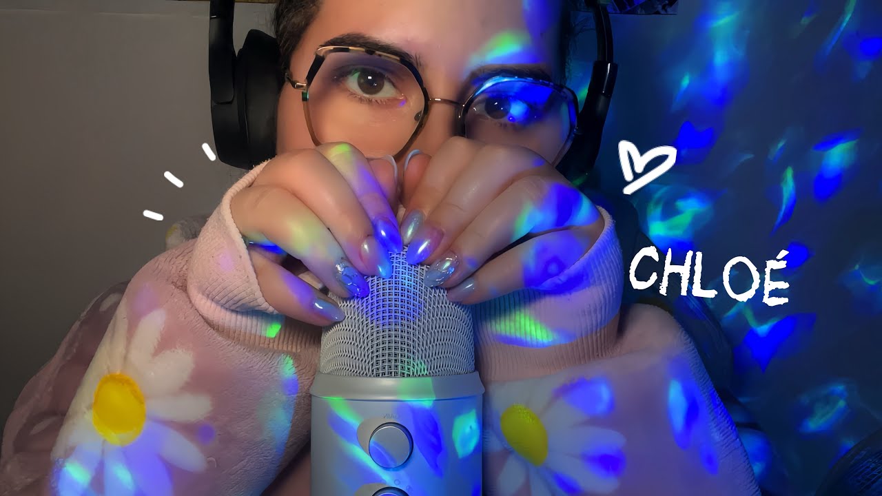 ASMR SPONTANÉ pour dormir ce soir (avec échos) ~Chloé