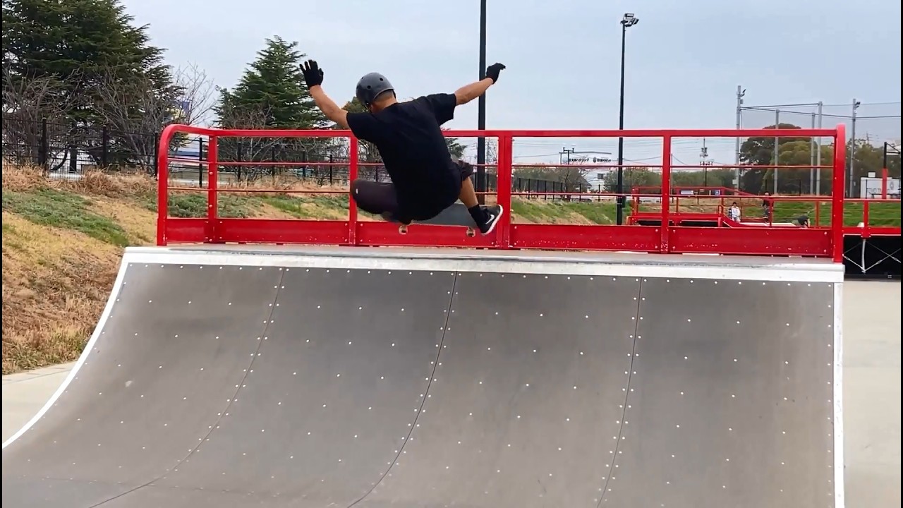 52 y/o👴20260318 #おやじスケーター #ミニランプ #miniramp 🛹