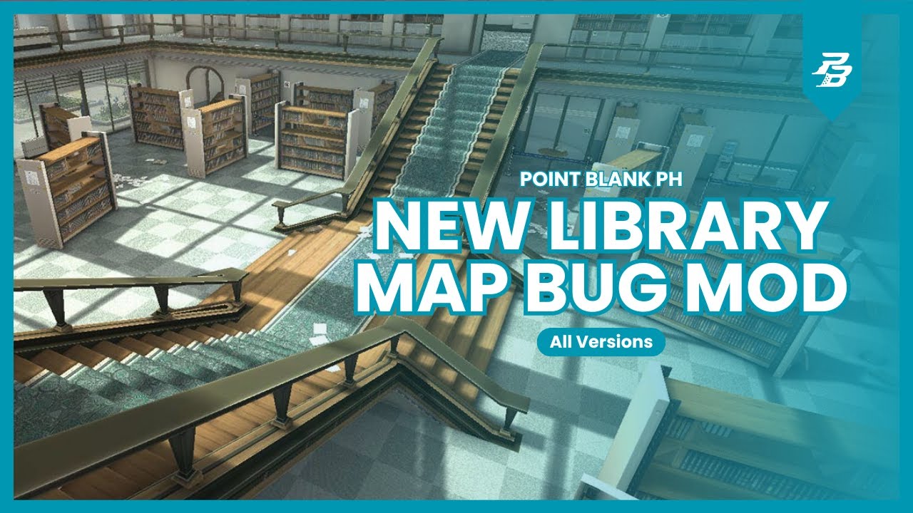 Point Blank: Information Center Map Bug! (Working 2025)